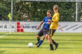 Duiveland 1 - S.K.N.W.K. 1 (beker) seizoen 2021-2022 (44/72)